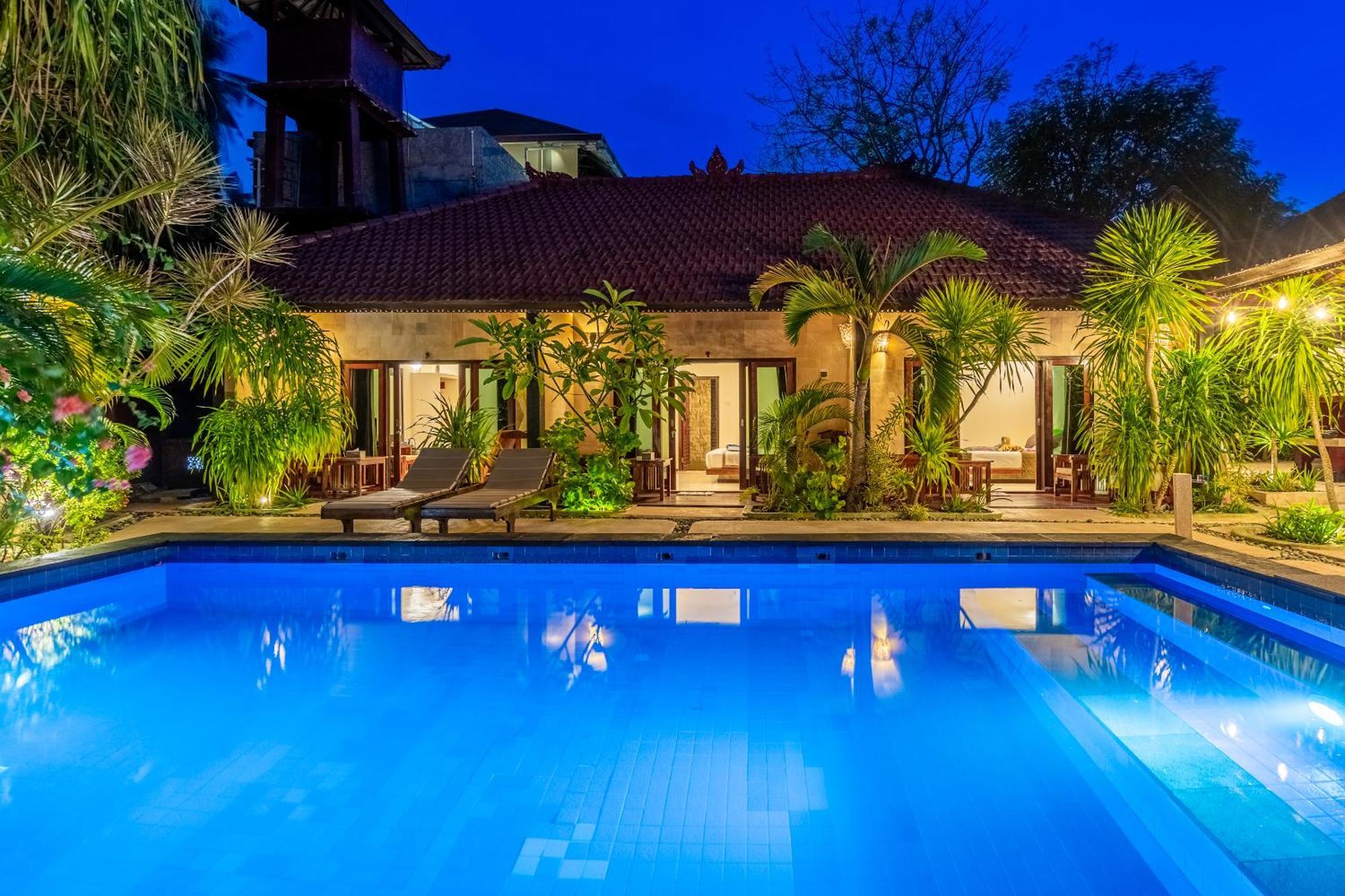 Senang Luxury Villa Gili Air Exterior photo