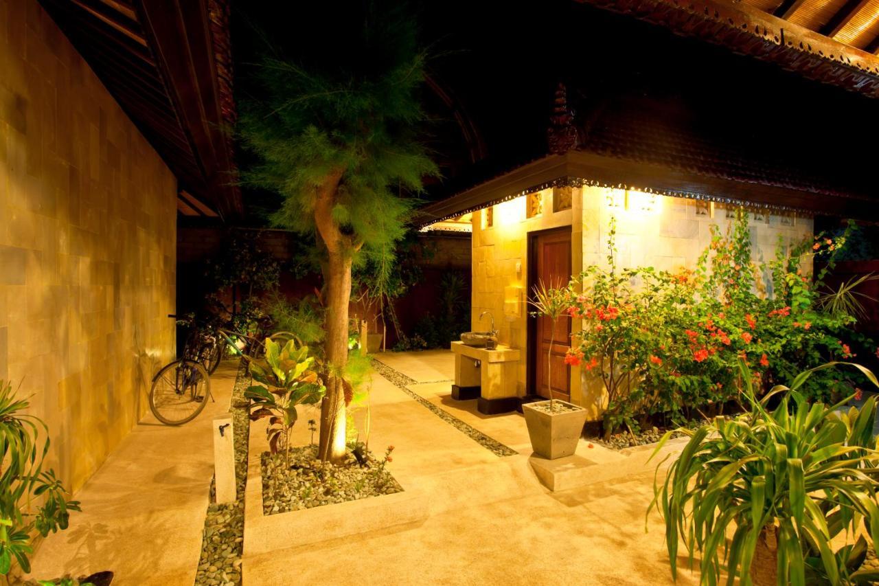 Senang Luxury Villa Gili Air Exterior photo